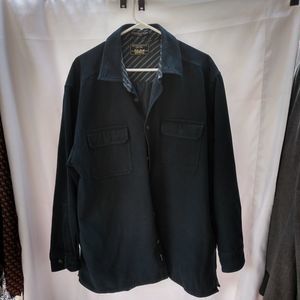 Vintage Levi Strauss trench coat jacket